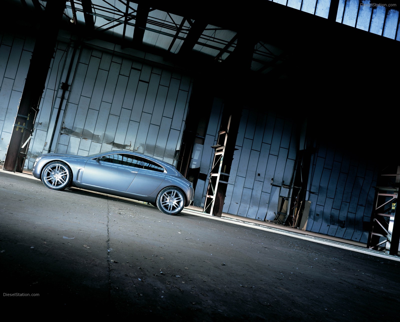 Jaguar RD6 Concept